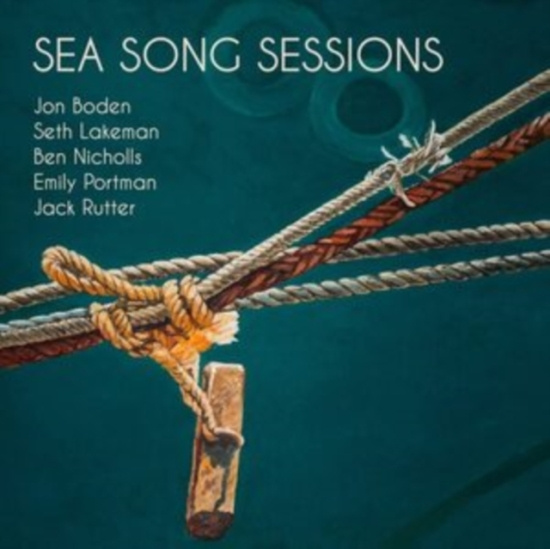 Blandade Artister - Sea Song Sessions