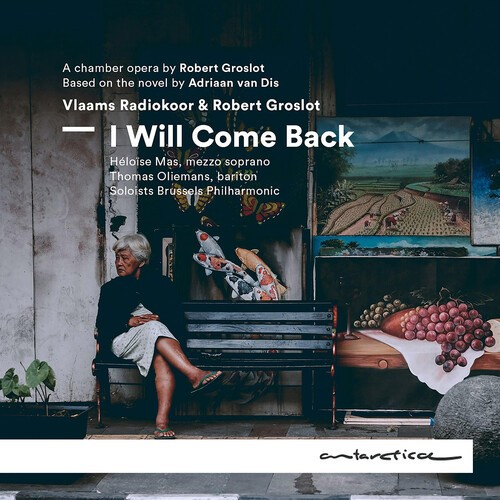 Vlaams Radiokoor | Thomas Oliemans | Hél - I Will Come Back