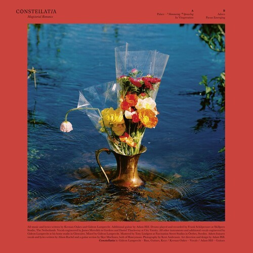 Constellatia - Magisterial Romance (Black Vinyl Lp)