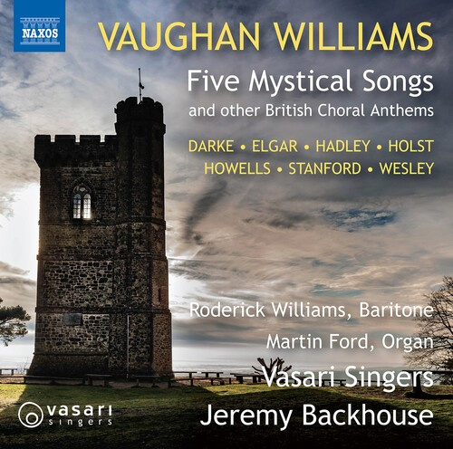 Vaughan Williams Ralph Various - Five Mystical Songs & Other British