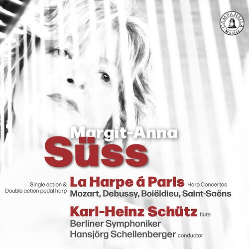 Various - Boieldieu, Debussy, Mozart & Saint-