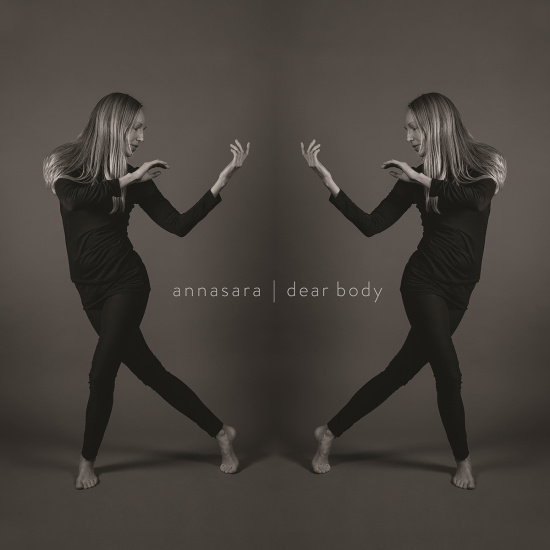 Annasara Lundgren - Dear Body