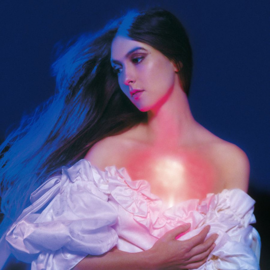 Weyes Blood - And In The Darkness, Hearts Aglow (Ltd Loser Ed Clear Vinyl)