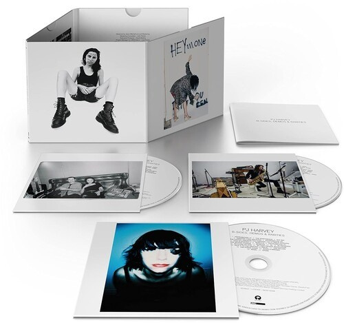 PJ Harvey - B-Sides, Demos & Rarities (3Cd)