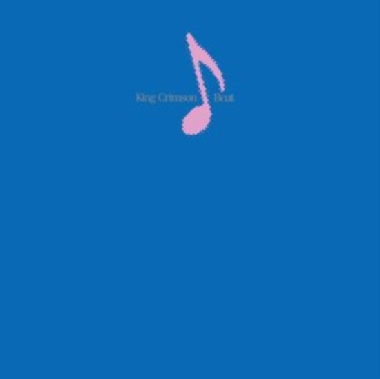 King Crimson - Beat (Wilson/Fripp Remixes 200G)