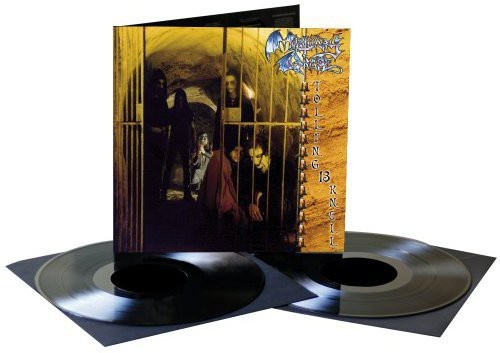 Mortuary Drape - Tolling 13 Knell (2 Lp Vinyl)