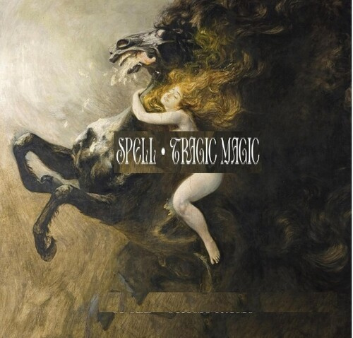 Spell - Tragic Magic (Black Vinyl Lp)