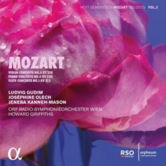 Mozart Wolfgang Amadeus - Violin Concerto No. 4, Kv 218 Pian