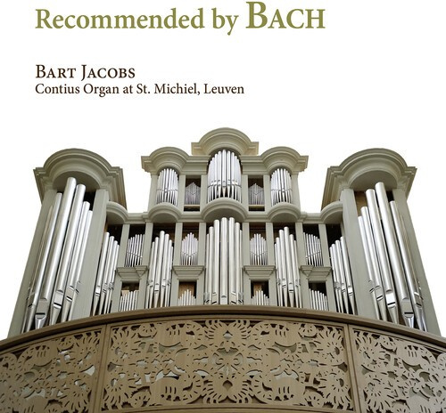 Various - Recommended By Bach