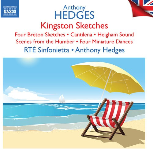 Hedges Anthony - Kingston Sketches Four Breton Sket