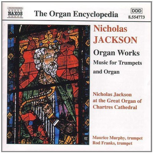 Nicholas Jackson - Works For Trumpets & Organ