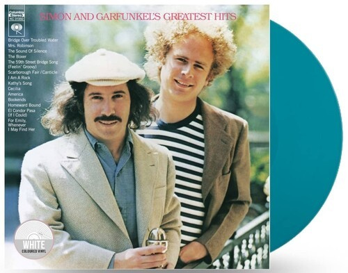 Simon & Garfunkel - Greatest Hits -Coloured-