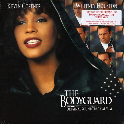 Houston Whitney - Bodyguard (30th Anniversary Coloured Vinyl)