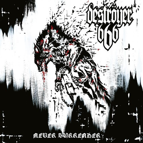 Deströyer 666 - Never Surrender (Digipack)