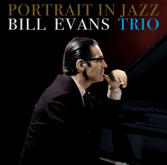 Bill Evans Trio - Portrait In Jazz