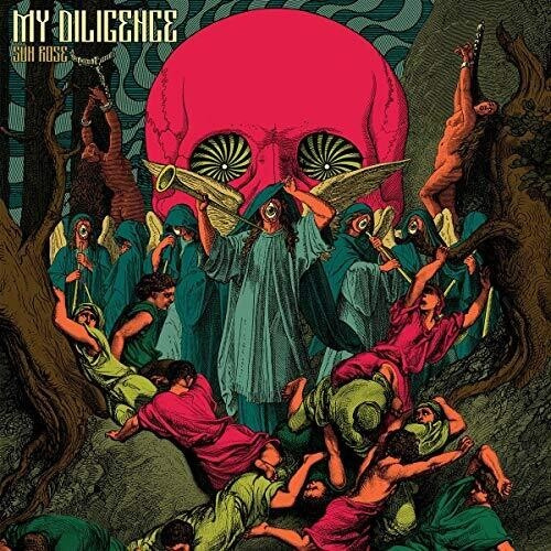 My Diligence - Sun Rose