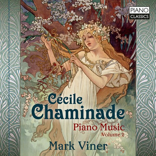 Chaminade Cecile - Piano Music, Vol. 2