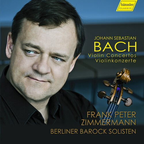 Bach Johann Sebastian - Violinkonzerte