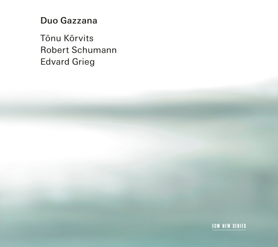 Korvits Tonu Schumann Robert Gr - Kõrvits, Schumann, Grieg