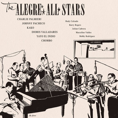 The Alegre All Stars - Alegre All Stars