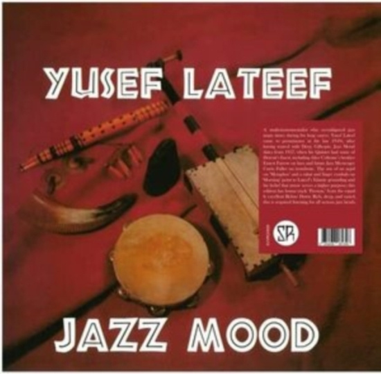 Lateef Yusef - Jazz Mood