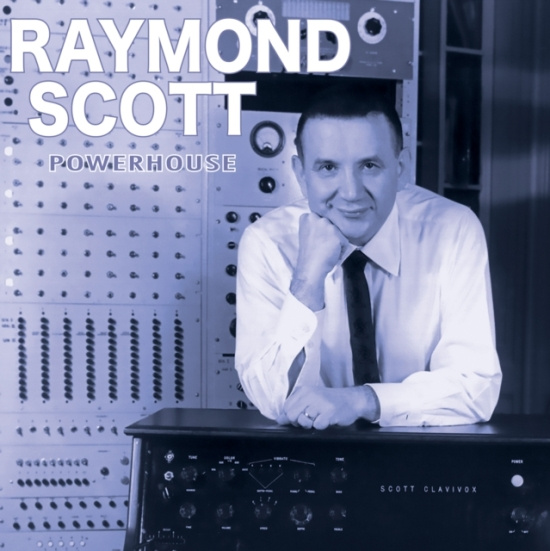Scott Raymond - Powerhouse