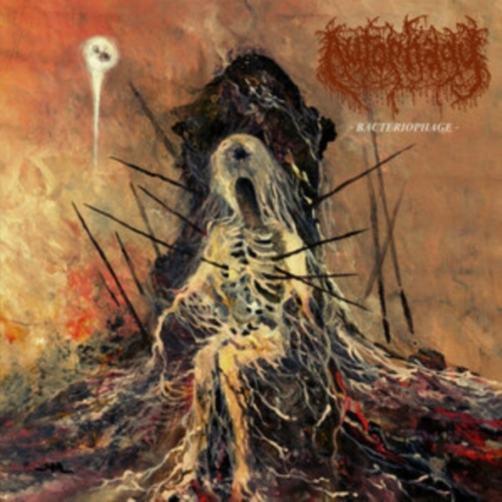 Autophagy - Bacteriophage (Vinyl Lp)