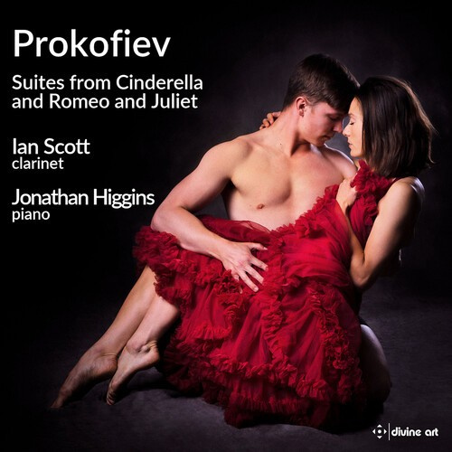 Prokofiev Sergei - Cinderella Romeo & Juliet Ballet S