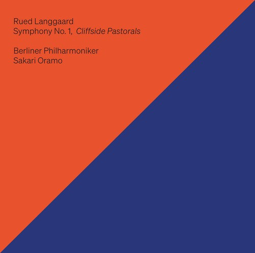 Rued Langgaard - Symphony No. 1, Cliffside Pastorals