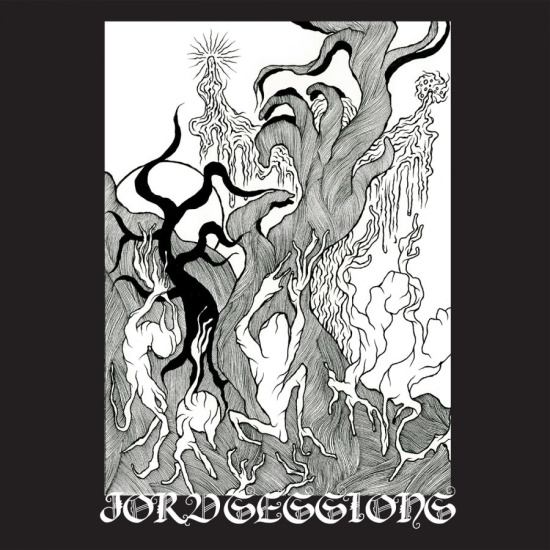 Jordsjø - Jord Sessions (Red Vinyl)