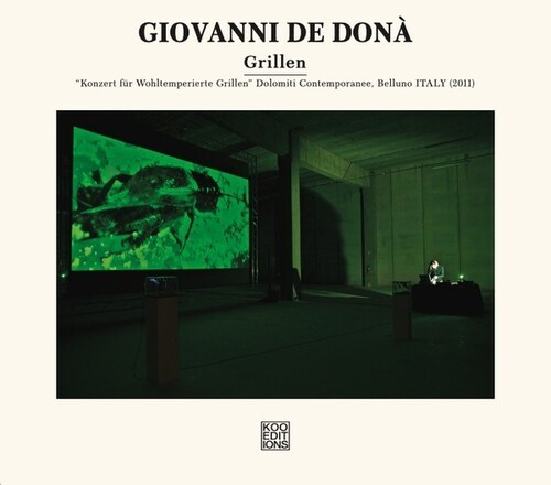 De Dona Giovanni - Grillen