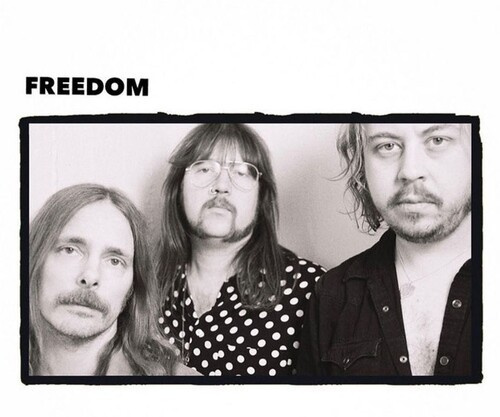 Freedom - Freedom (White Vinyl Lp)