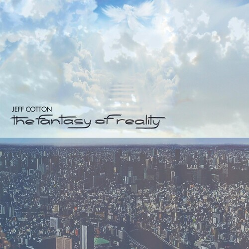 Cotton Jeff - Fantasy Of Reality The (2 Lp Vinyl)