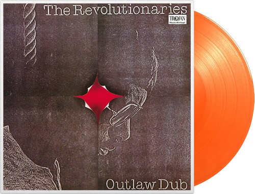 The Revolutionaries - Outlaw Dub