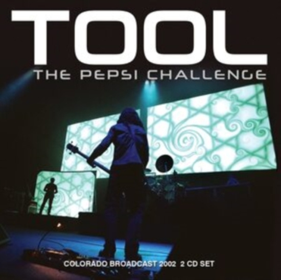 Tool - Pepsi Challenge (2 Cd) Live Broadca