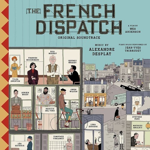 Ost - French Dispatch