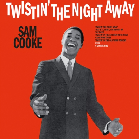 Cooke Sam - Twistin' The Night Away
