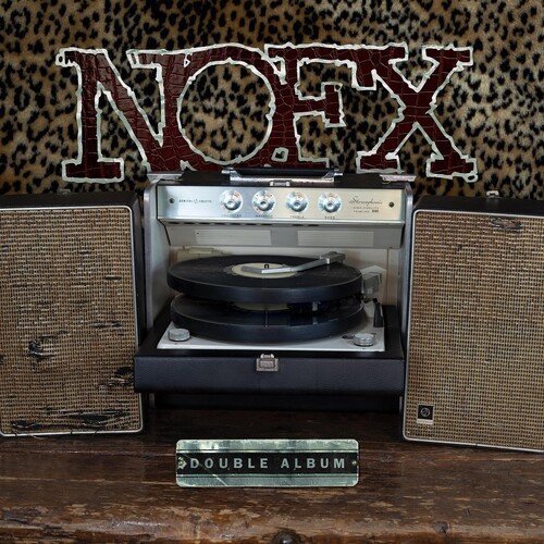 Nofx - Double Album (Black Vinyl)