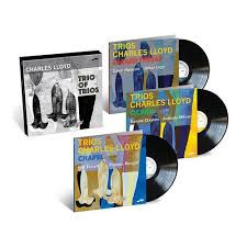 Charles Lloyd - Trio Of Trios