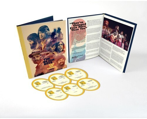 The Beach Boys - Sail On Sailor ? 1972 (Super Deluxe