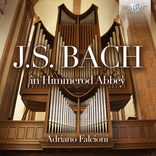 Bach Johann Sebastian - J.S. Bach In Himmerod Abbey