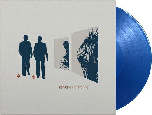 Rank 1 - Symsonic (Ltd. Translucent Blue Vinyl)