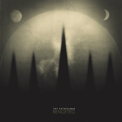 Thy Catafalque - Rengeteg (2 Lp Vinyl)