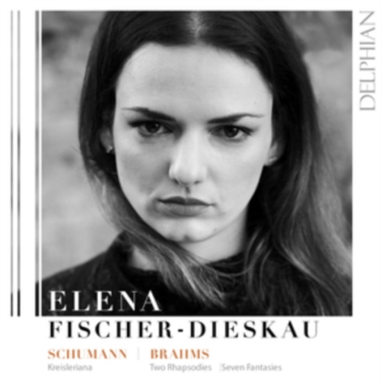 Fischer-Dieskau Elena - Sings Schumann & Brahms