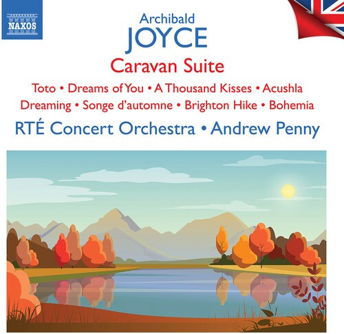 Joyce Archibald - Caravan Suite Toto Dreams Of You