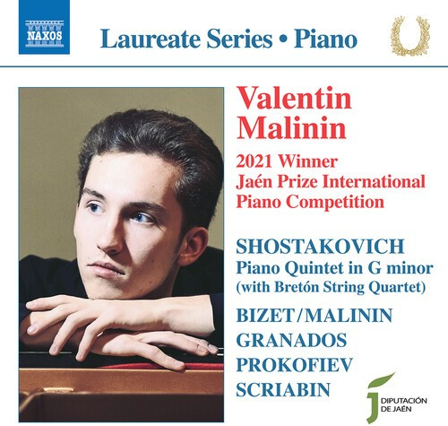 Various - Valentin Malinin, 2021 Winner Of Th