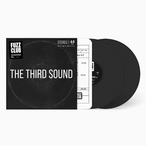 Third Sound - Fuzz Club Session