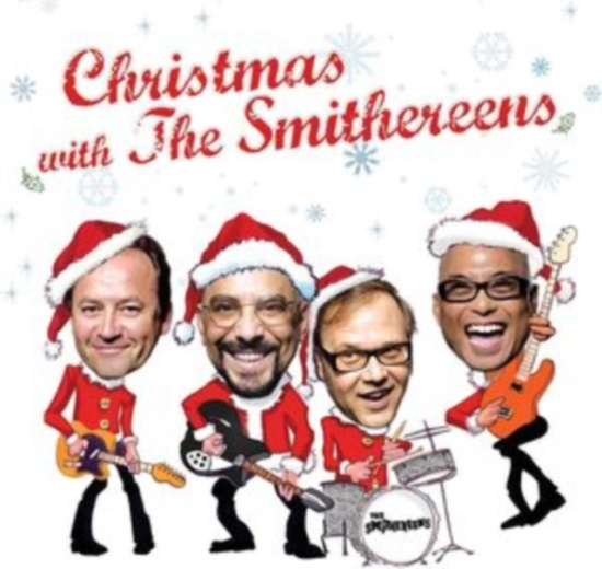 Smithereens The - Christmas With The Smithereens