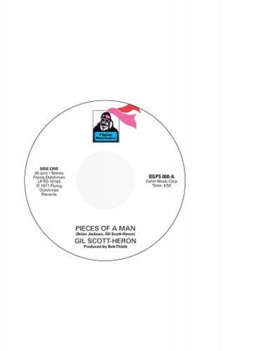 Gil Scott-Heron - Pieces Of A Man