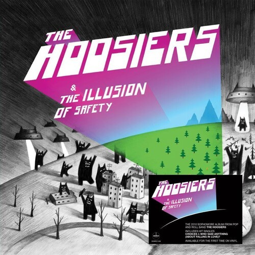 Hoosiers - Illusion Of Safety